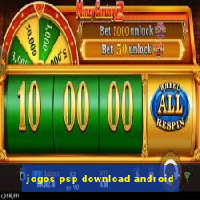 jogos psp download android